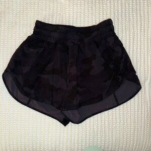 Lululemon Track That Shorts 3"